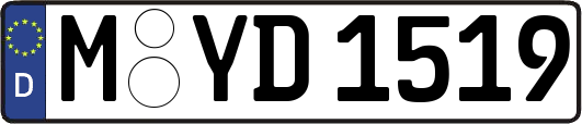 M-YD1519