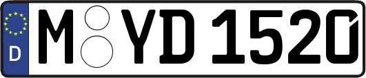 M-YD1520
