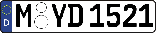 M-YD1521