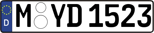 M-YD1523
