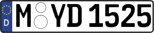 M-YD1525