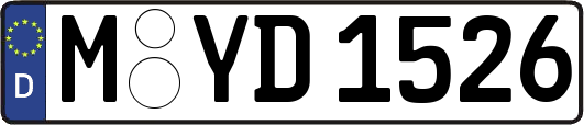 M-YD1526