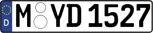 M-YD1527