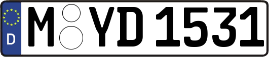 M-YD1531