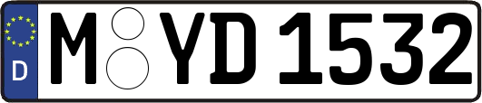 M-YD1532