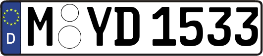 M-YD1533