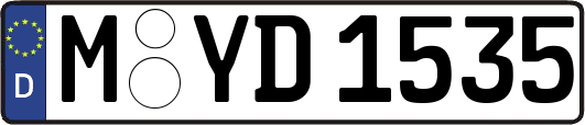 M-YD1535