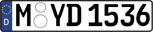 M-YD1536