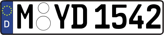 M-YD1542
