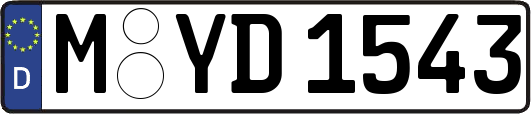 M-YD1543