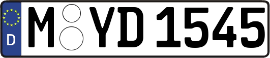 M-YD1545