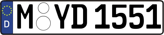 M-YD1551