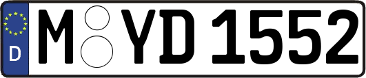 M-YD1552