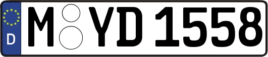 M-YD1558