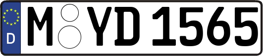 M-YD1565