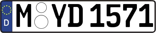 M-YD1571