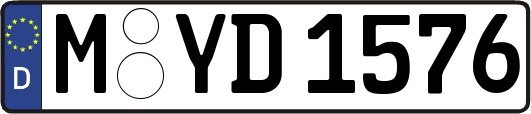 M-YD1576