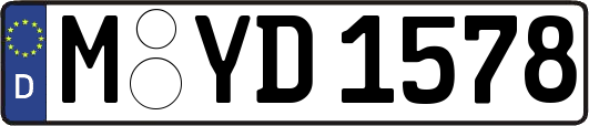 M-YD1578