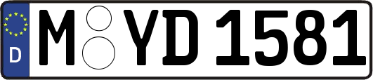 M-YD1581