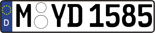 M-YD1585