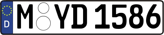 M-YD1586