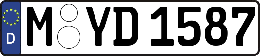 M-YD1587