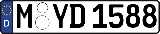 M-YD1588