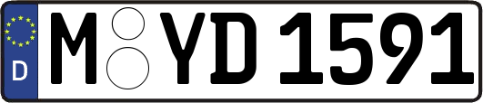 M-YD1591