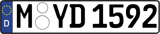 M-YD1592