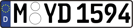 M-YD1594