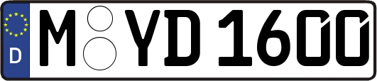 M-YD1600