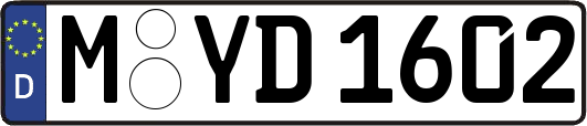 M-YD1602