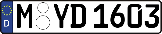 M-YD1603