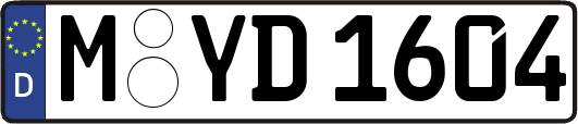M-YD1604