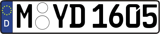 M-YD1605