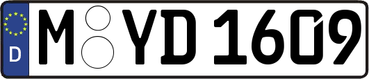 M-YD1609