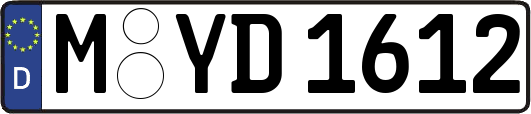 M-YD1612
