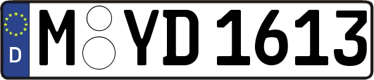 M-YD1613