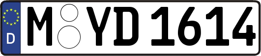 M-YD1614