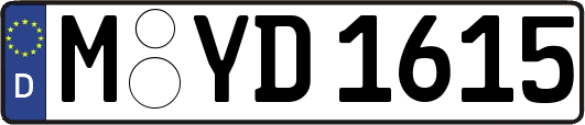 M-YD1615