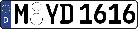 M-YD1616