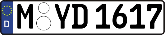 M-YD1617