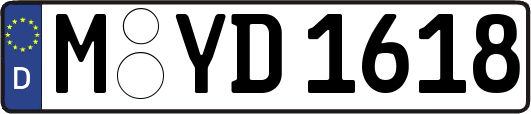 M-YD1618