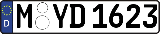 M-YD1623