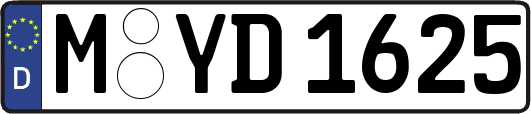M-YD1625