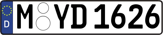 M-YD1626