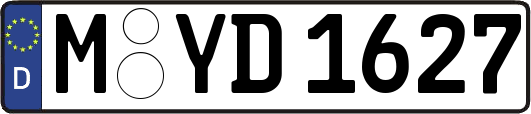M-YD1627