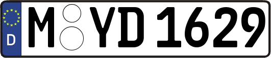 M-YD1629