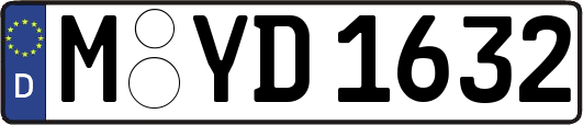 M-YD1632