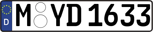 M-YD1633